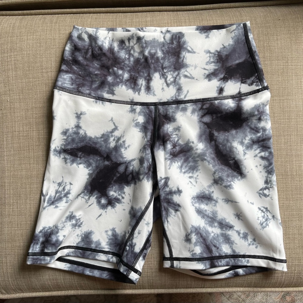 6 inch bike shorts